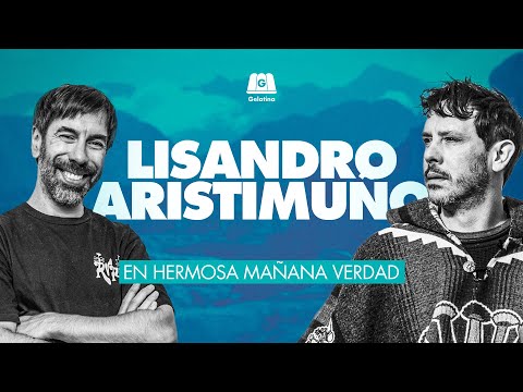 A Lo Mejor - Lisandro Aristimuño