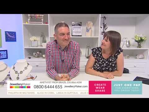 JewelleryMaker LIVE 20/08/2019 6PM-10PM