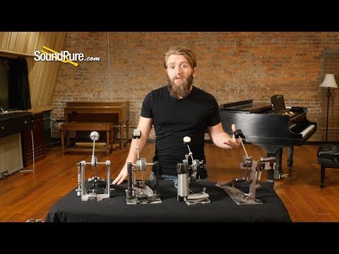 Bass Drum Pedals Drive Types - Sound Pure Gear Tips
