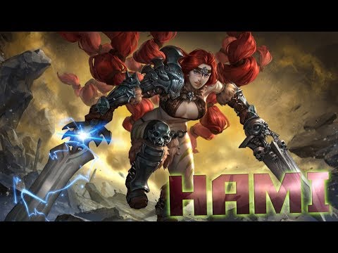 Hami Rona | Is This Hero Meta Again? | Vainglory Pro Gameplay