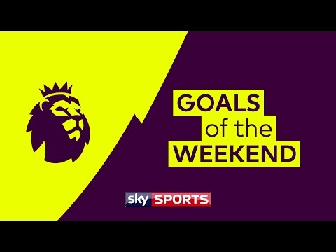 EPL All goals week 9 HD