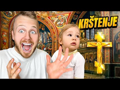 PROSLAVILI SMO ALEKSEJEV RODJENDAN I KRSTENJE!