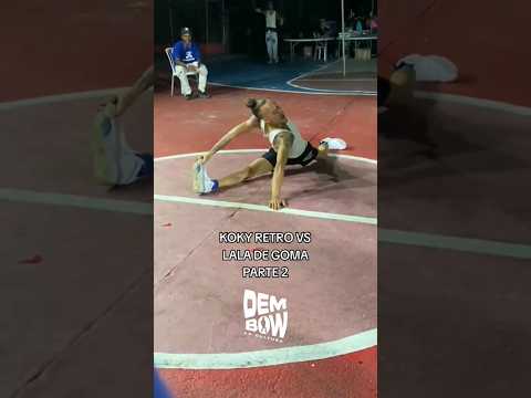 KOKY VS LALA BROTHER MANS VS ESCUADRON DEL PANICO BAILANDO DEMBOW #amarillotht #dembow