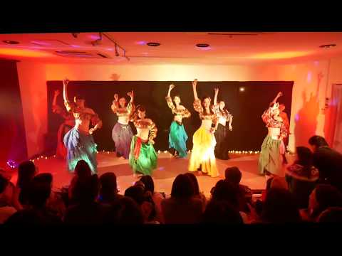 Stamena -Garnet Motion Hafla 2018-
