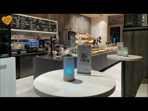 Neues WASGAU Café in Landau geöffnet