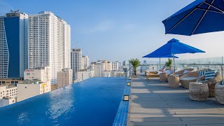 Under $25 | 5 Best OCEAN VIEW Hotels in Da Nang Vietnam 🇻🇳 Luxury for Less