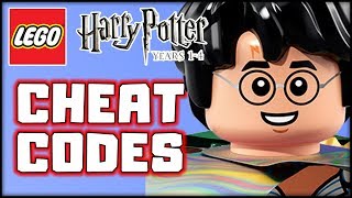 LEGO Harry Potter - Cheat Codes