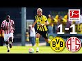Brandt Scored for BVB | Borussia Dortmund vs. Antalyaspor | 1-1 | Highlights