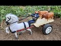 How To Make Horse Cart With Wood Creative DIY Woodworking Projects
