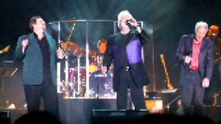 Osmond Brothers - Effingham, IL - 2/14/09 - I Can&#39;t Live a Dream