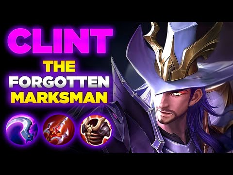 The Forgotten Marksman That Nobody Uses, But He Is Actually Good | Mobile Legends