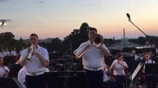8-3-16 "Fandango," Joseph Turrin, US Marine Band