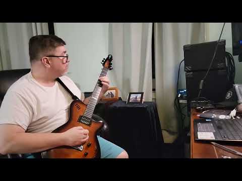 Boss GM 800 with SY1000, Quad Cortex and the Eventide H90