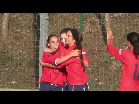 Gol Ane Miren G. (Mariño 0-2 Aurrera) - ligasfutbolfemenino.com