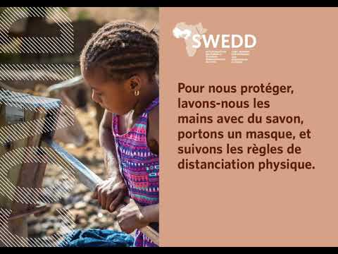 L’accès à l’eau, la santé de l’hygiène menstruelle et sanitaire #SWEDD