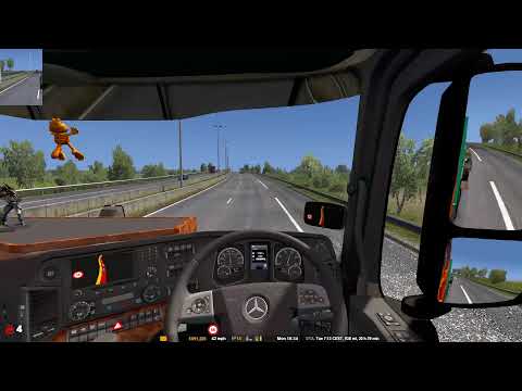 Euro Truck Simulator 2