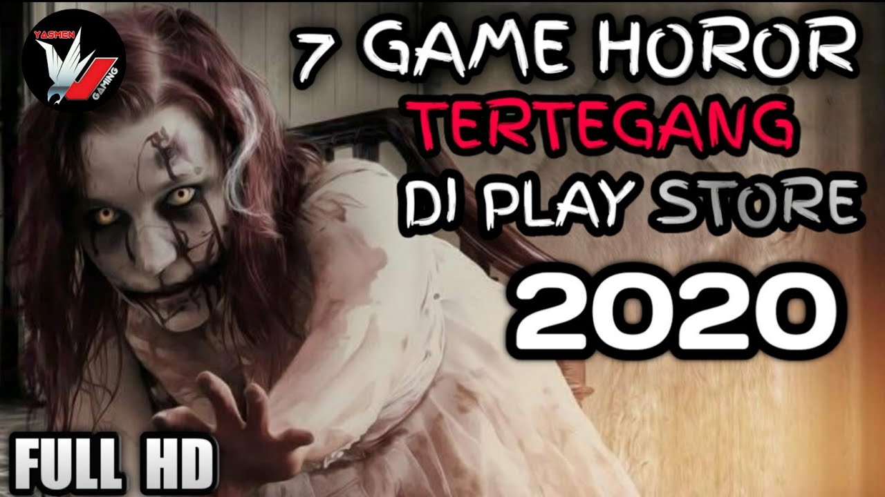 7 Game horor android tahun 2020