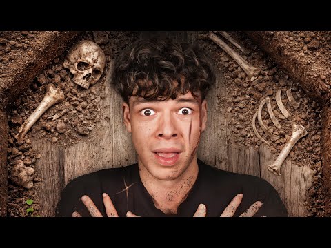 I Was Buried Alive… (Horror Game)