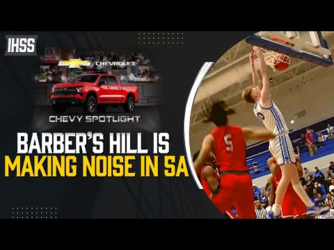 Barbers Hill is Having Quite The Season in 5A