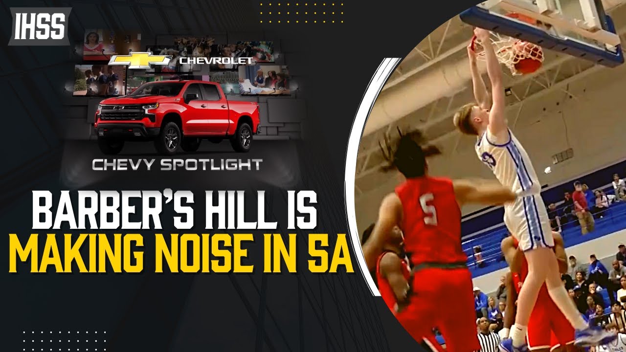 Barbers Hill is Having Quite The Season in 5A