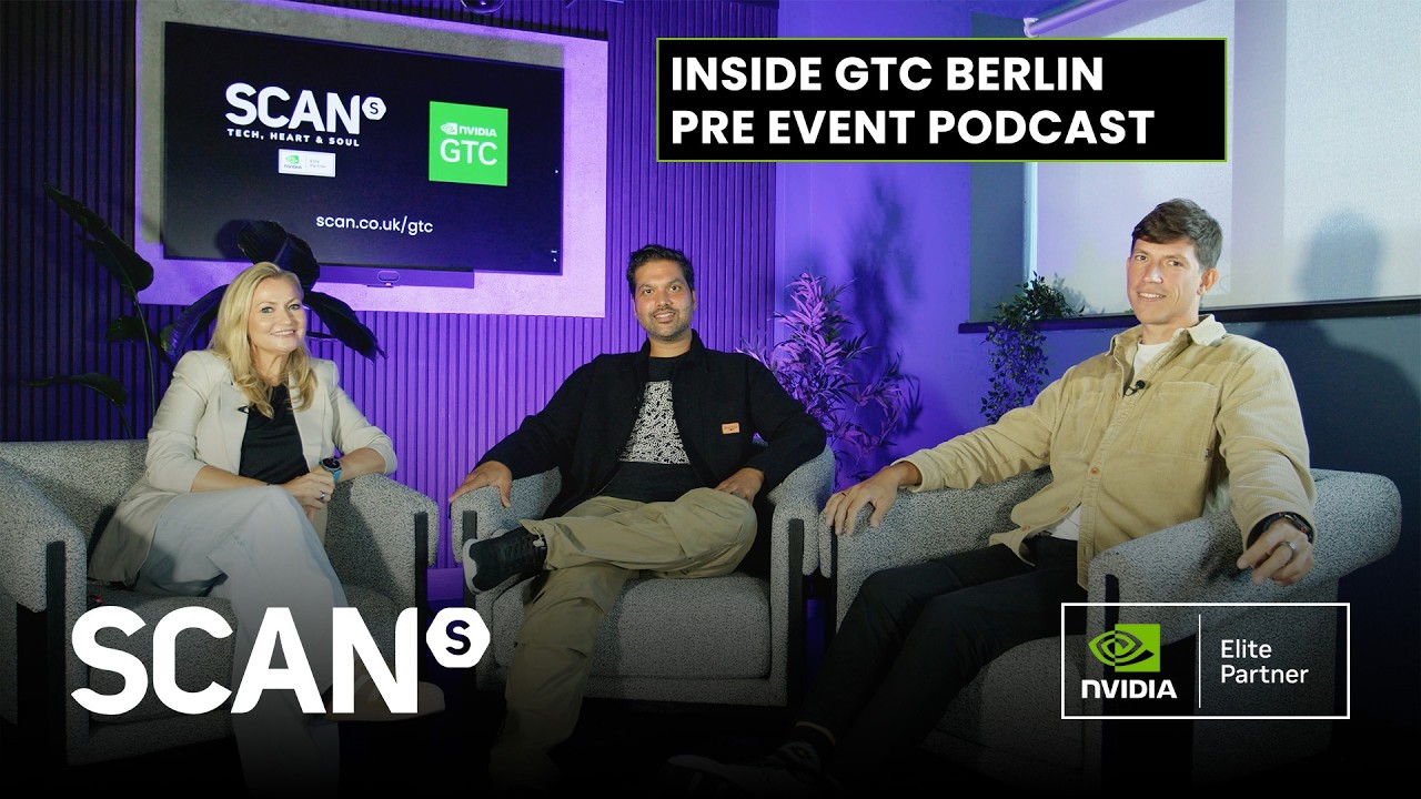 Inside GTC - What to Expect at NVIDIA GTC Berlin 2026 | AI, Robotics & Sovereign AI