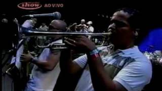 Leva eu - Banda EVA - Enchanté 2008/09