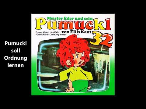 Pumuckl soll Ordnung lernen - Meister Eder und sein - Kinder Hörspiel CD MC Hörbuch