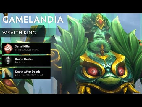 Wraith Kings New Fun Game Play With Gemalendia