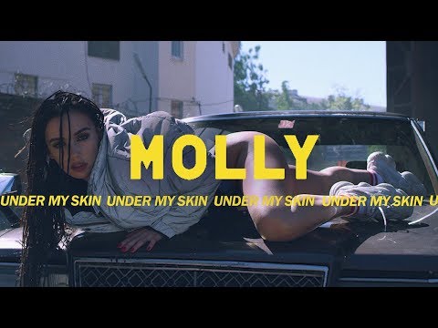 MOLLY - Under my skin