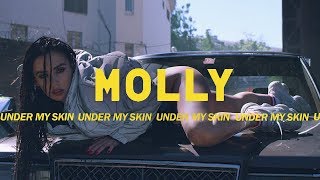 Download lagu MOLLY Under my skin... mp3