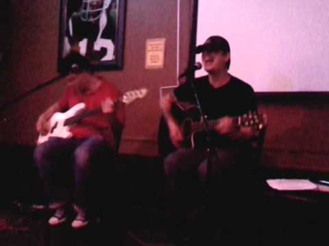 Nick Coyle and Brian Thompson