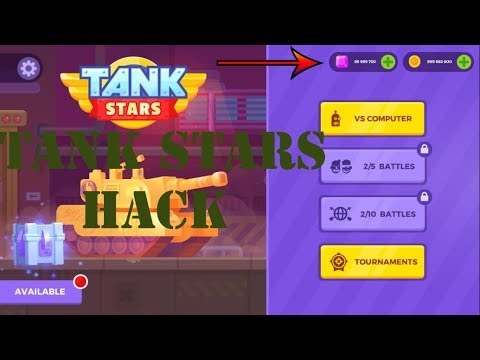 Tank Stars Hack!!! Working!! Get Everything Free!! unlimited gems and money!!!!