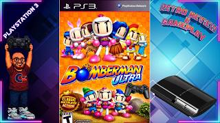 Bomberman Ultra PS3 Review – Classic Multiplayer Chaos Retur