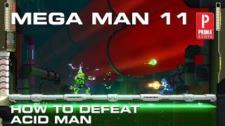 Download lagu Mega Man 11 - How to Defeat Acid Man mp3 Download lagu Mega Man 11 - How to Defeat Acid Man mp3