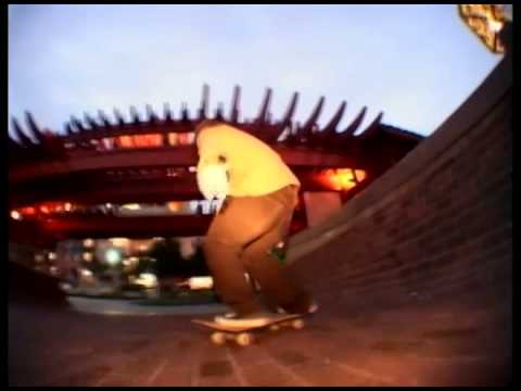 Dan Drehobl in TWS - 'Free Your Mind' [2003]