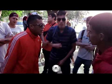Naranja Freestyle - KARDIA-LUZ vs ZIMBA vs ? - [8vos] - 17.12.2021 - Plaza Tiscornia - Berazategui