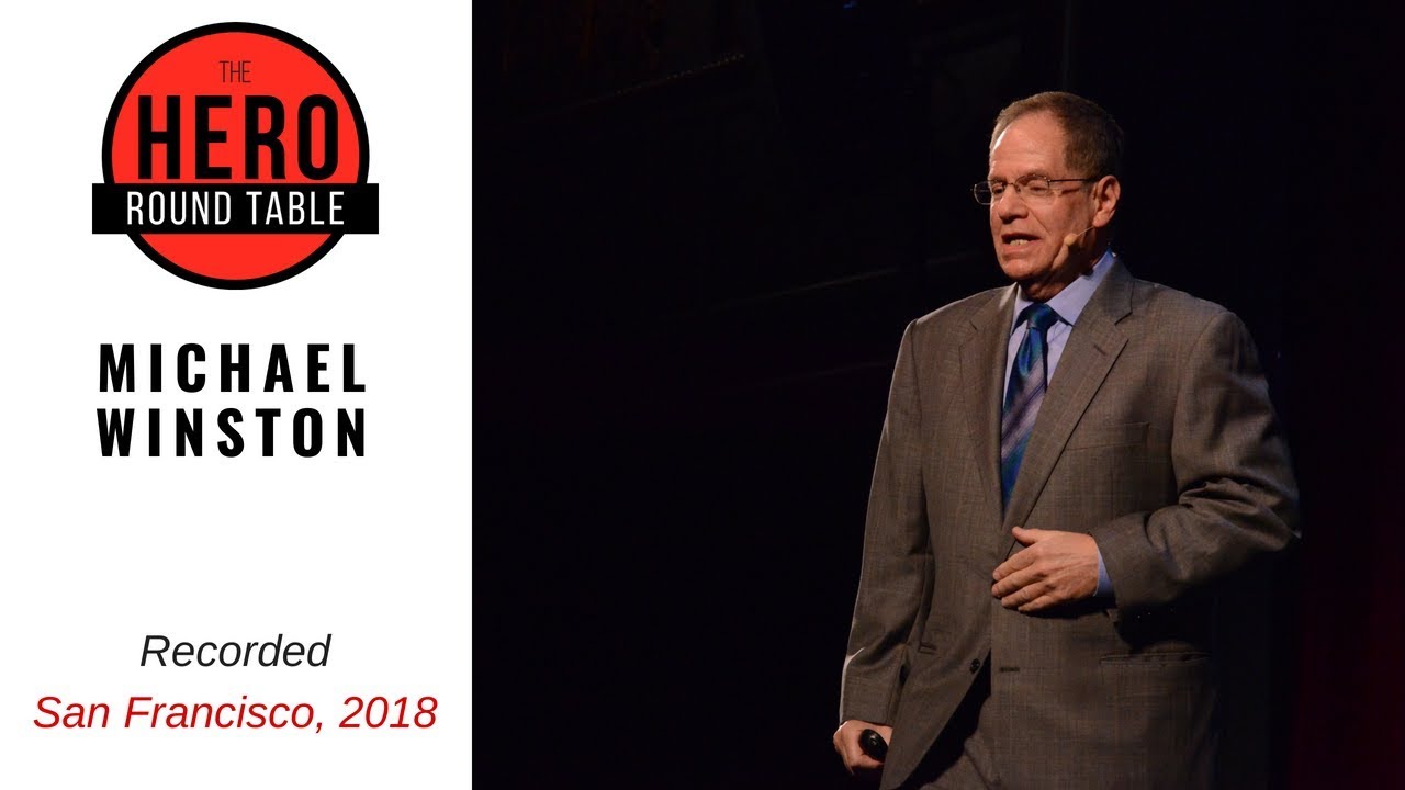 Michael Winston: My Experience as a Whistleblower - YouTube