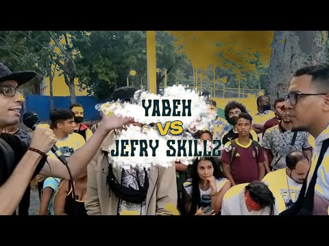 🧞‍♂️ Free InGenius 🧞‍♂️ ~ Cuartos de final ~ F1 ~ YABEH 🆚 JEFRY SKILLZ