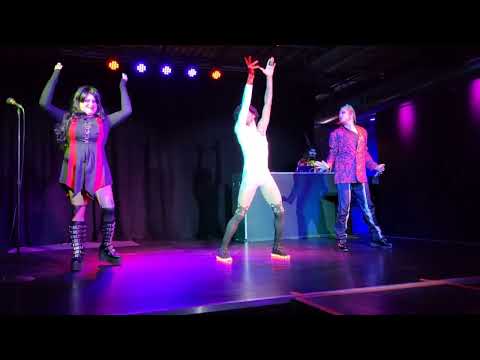 Arctic D'lite - Single Ladies Amateur Burlesque Night 2022