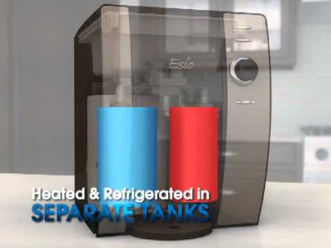 Esio Hot & Cold Beverage System - Technology