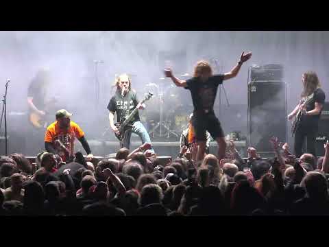 Carcass @ Obscene Extreme 2023 live 4K video