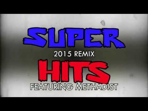 B.T.R.O. - Super Hits 2015 Remix Feat. Methadist Official Lyric Video {Explicit}(Toronto Rap)