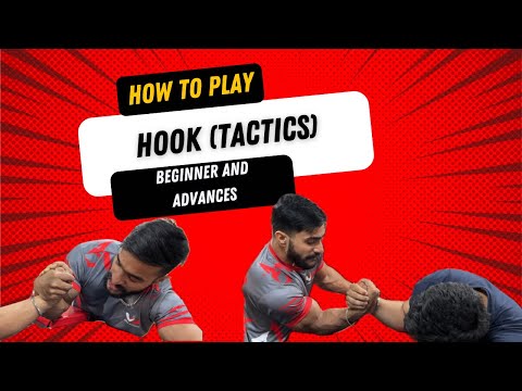 How to Master the Armwrestling Hook: Techniques and Tactics Unveiled!😱
