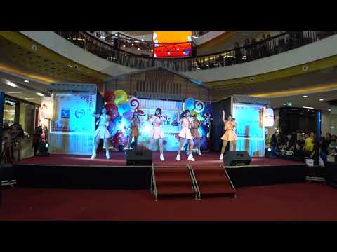 [FANCAM] Cm Cafe - FMA Parfait 2