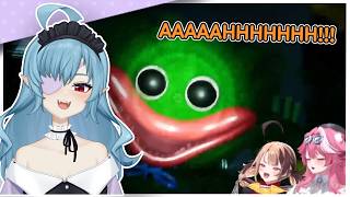 VTuber reacts to "The Ultimate Hololive EN vs HORROR Compilation"