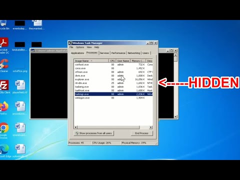 Rootkits - The malware you can't see