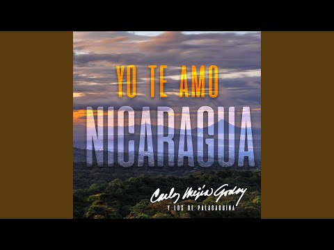 Yo te amo Nicaragua