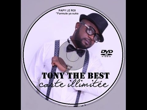 EXCLUSIVITÉ: TONY THE BEST SINGLE CARTE ILLIMITÉE