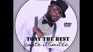 EXCLUSIVITÉ: TONY THE BEST SINGLE CARTE ILLIMITÉE