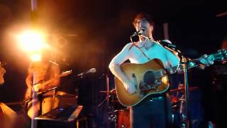 The Coronas - All The Luck In The World @ Crystal Club Berlin 22.05.2012